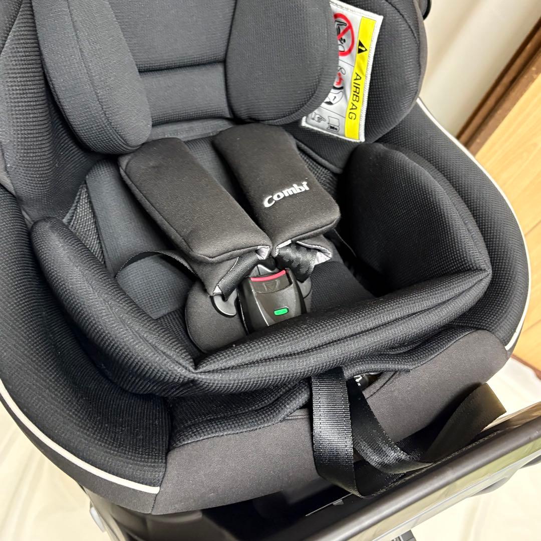 コンビ クルムーヴスマート ISOFIX エッグショック Neoチャイルドシート