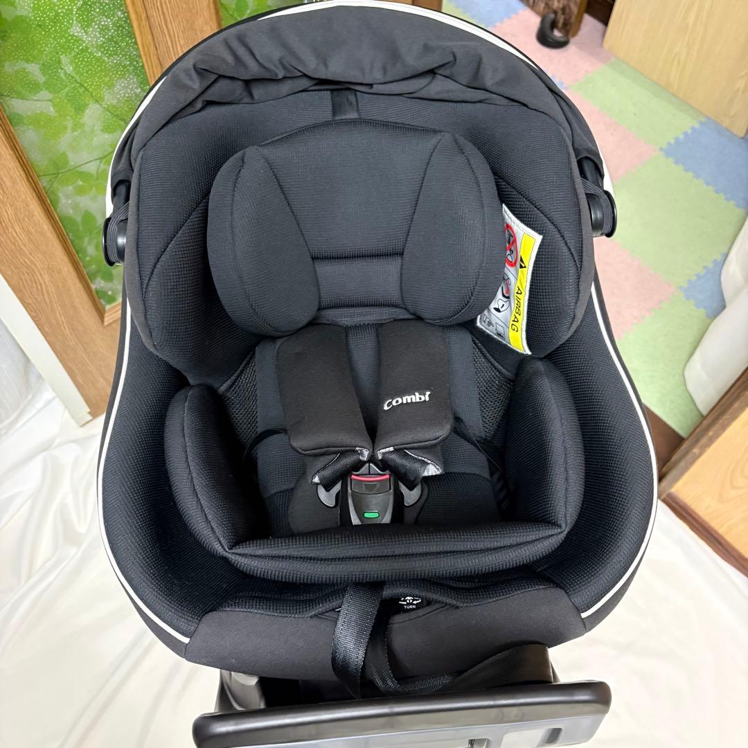 コンビ クルムーヴスマート ISOFIX エッグショック Neoチャイルドシート