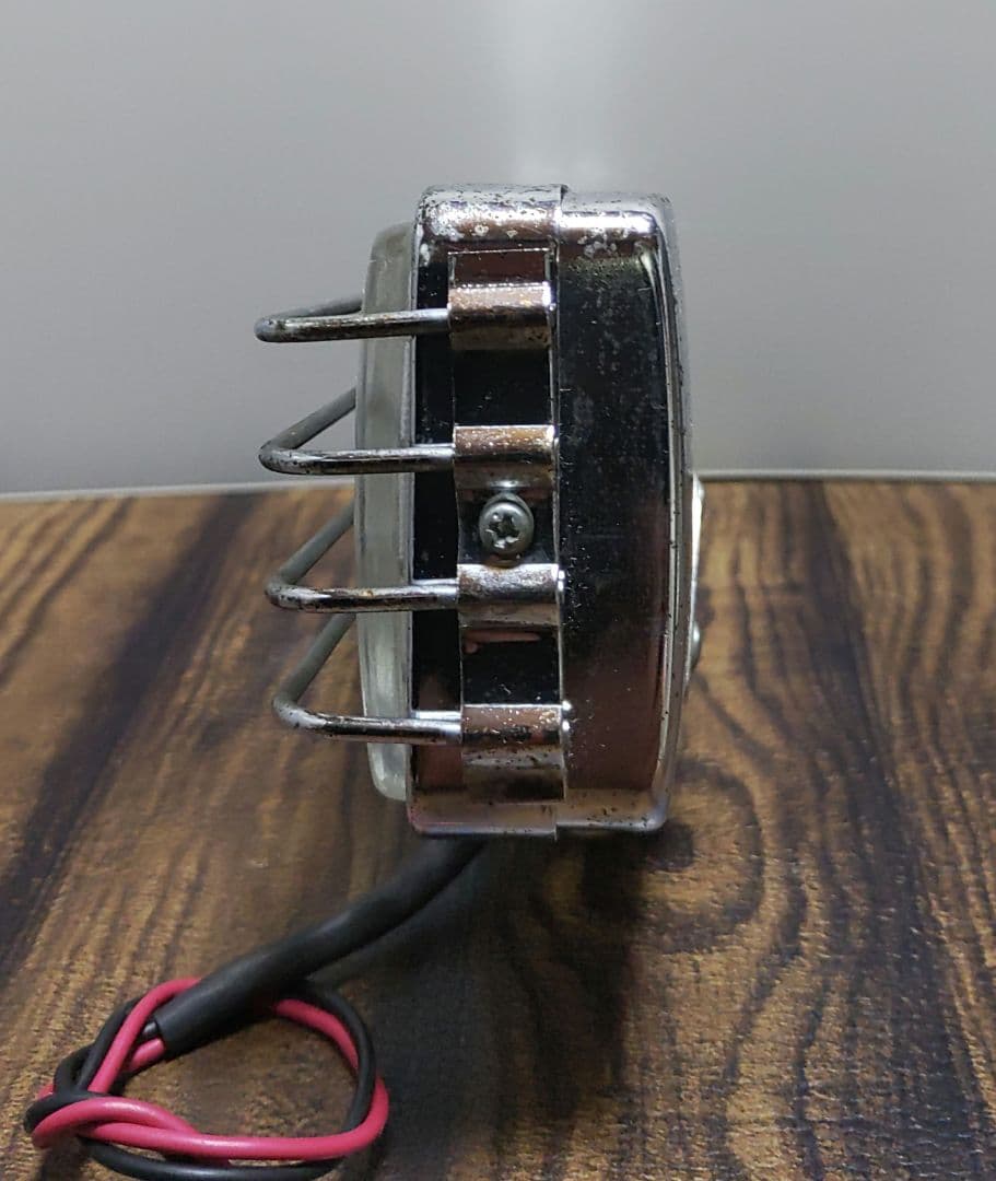 当時物★希少ハーレービンテージバードゲージヘッドライト★一個