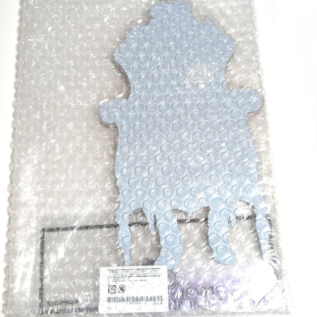 家庭教師ヒットマンREBORN!　玉座　くじ　超特大アクリルスタンド　雲雀恭弥