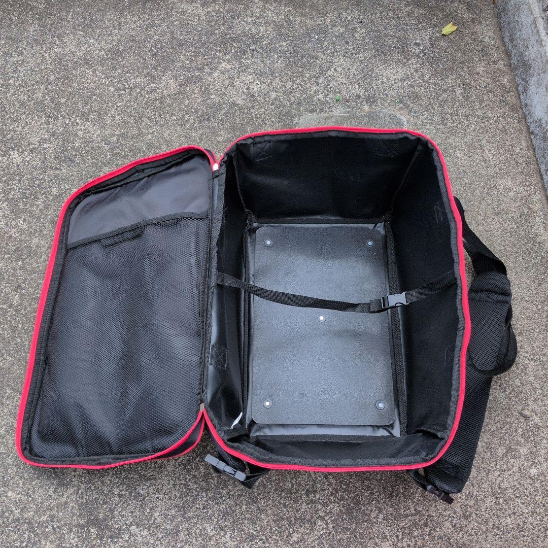 AKAE MU テニスボール収納バッグ