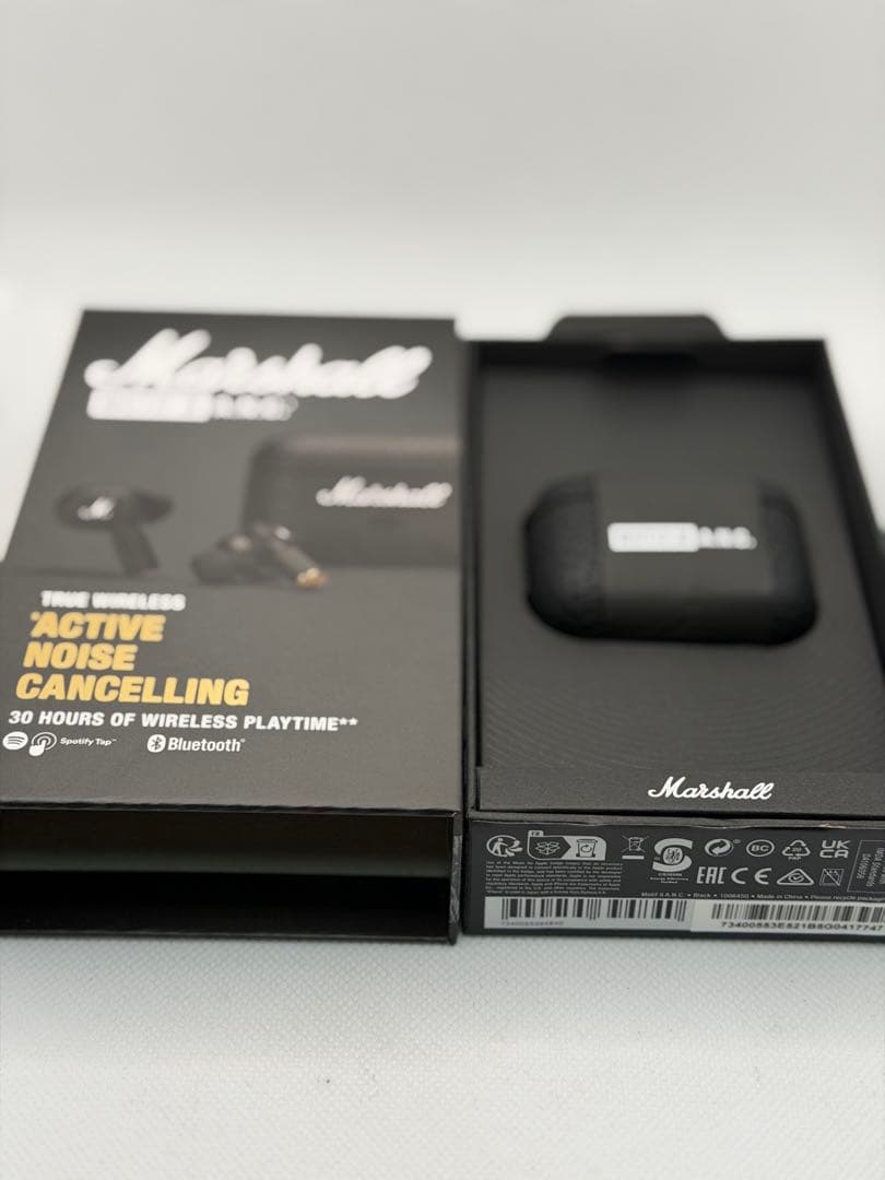 Marshall マーシャル MOTIF Ⅱ A.N.C. 新品交換品 未使用