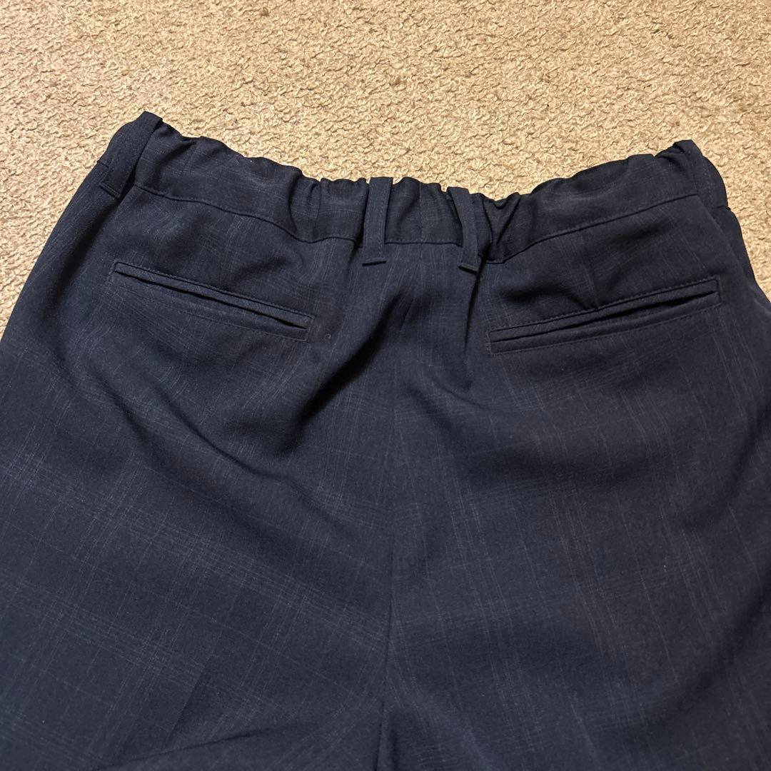 waltz by BEAMS DESIGN 160㎝　スーツ　ネイビー　卒業式