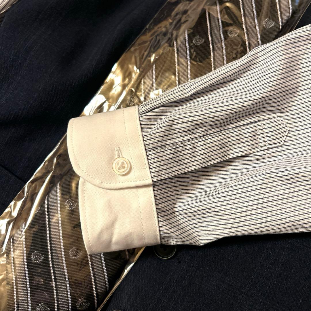 waltz by BEAMS DESIGN 160㎝　スーツ　ネイビー　卒業式