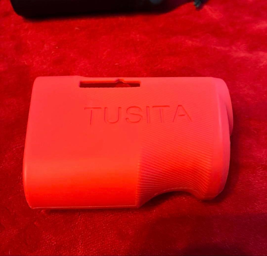 GARMIN APPROACH Z82、TUSITAカバー付き　アプローチZ82