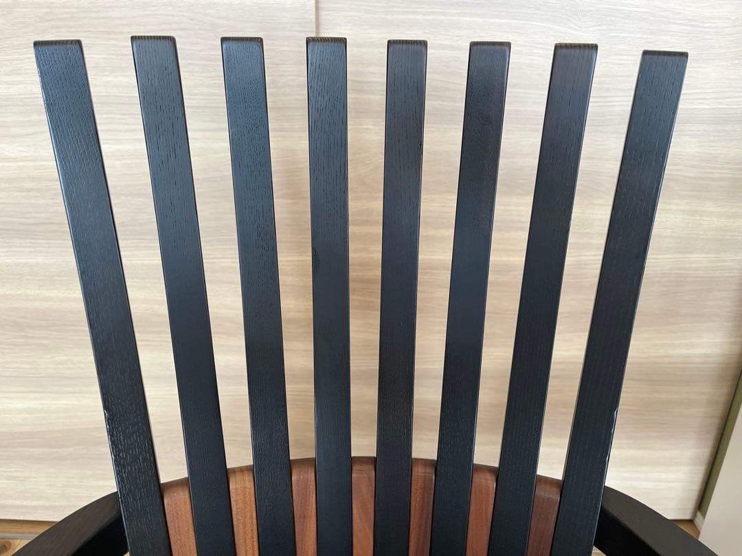 ダイニングチェア　椅子　カリモク家具　おしゃれ　3脚