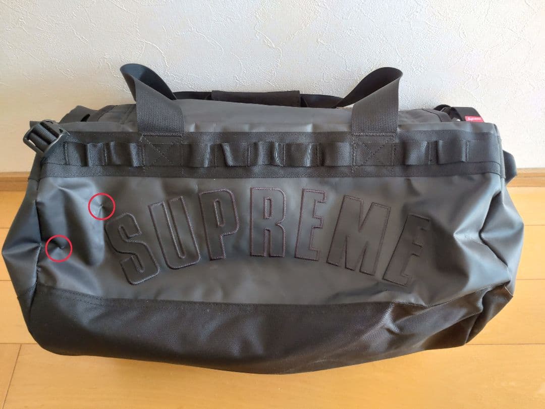 【アトム】SupremeNorthFaceArcLogoDuffleBag