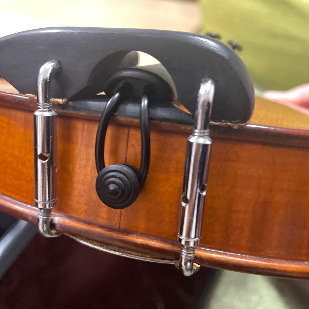 【バイオリン1/2】バイオリン 4弦 本体子供用（小学3-4年生程度）