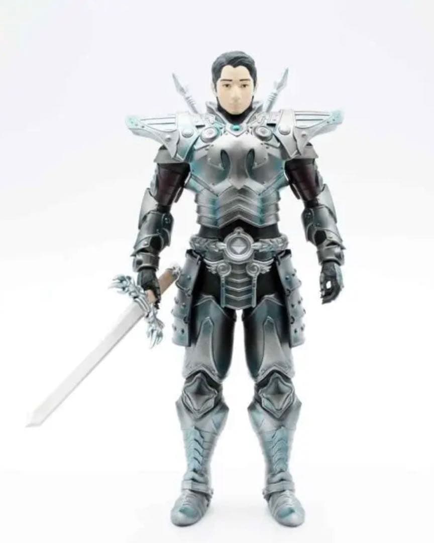 T-BASE ハガネ(白羽創磨)★牙狼 鋼 GARO ガロ ソフビ フィギュア