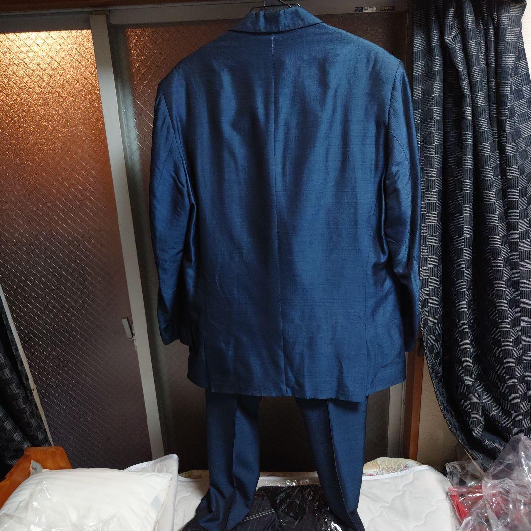 JOHNSON'S ジョンソンズ ラロッカ スーツ モッズ 森山達也