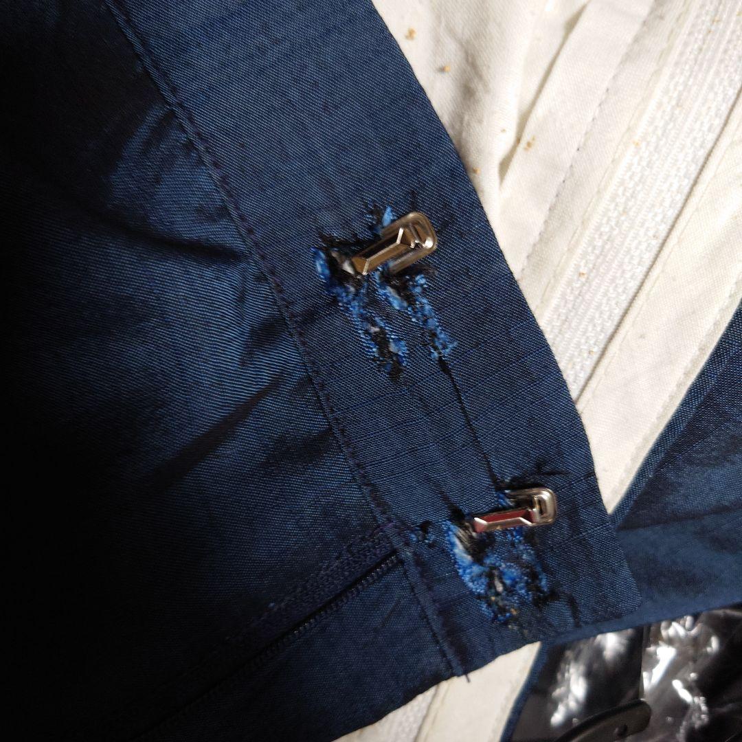 JOHNSON'S ジョンソンズ ラロッカ スーツ モッズ 森山達也