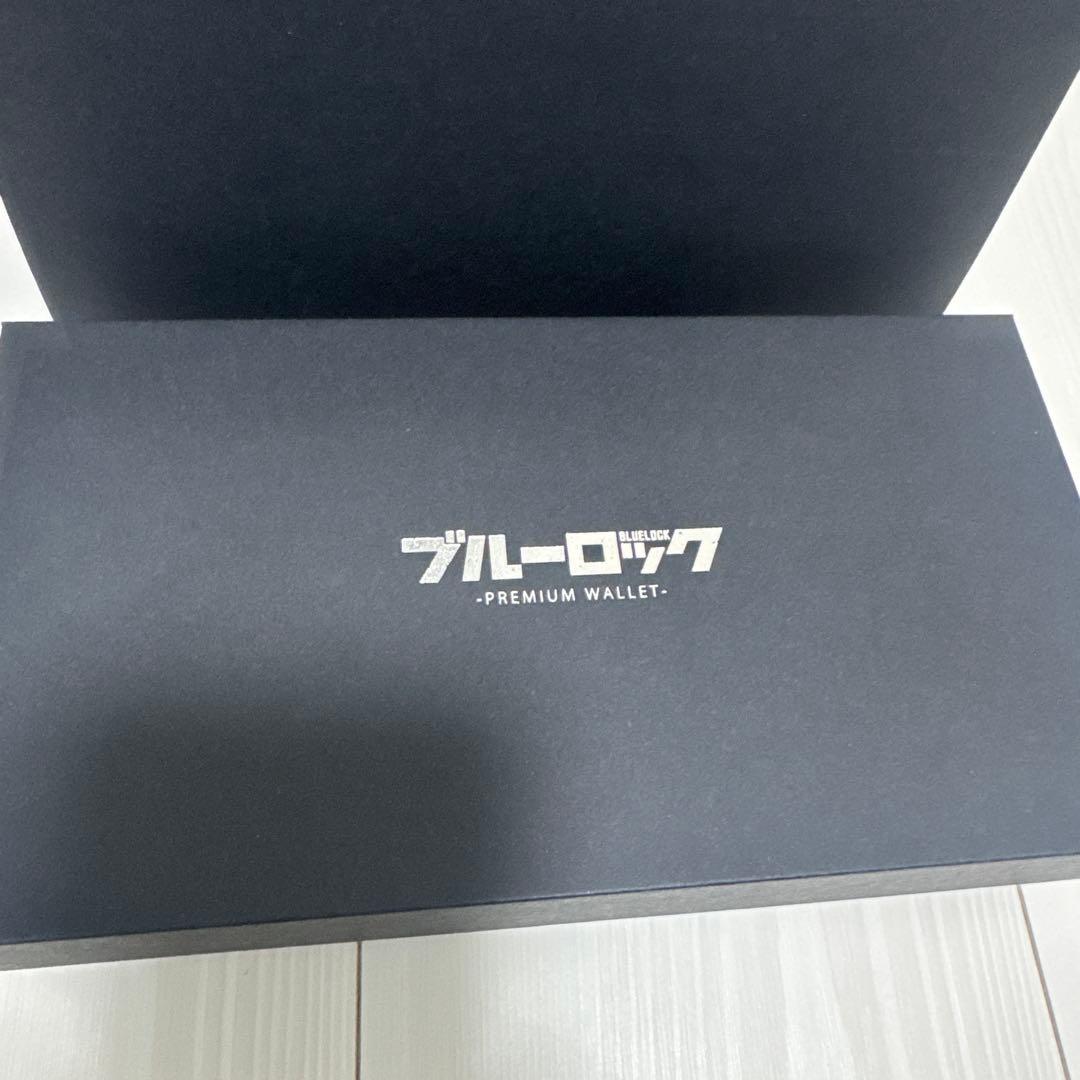 ブルーロック　長財布　正規品　潔世一モデル