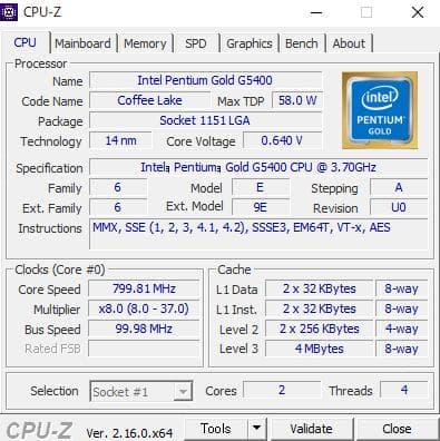 H310CM-HDV/M.2 マザーボード　CPU・メモリ16GB搭載