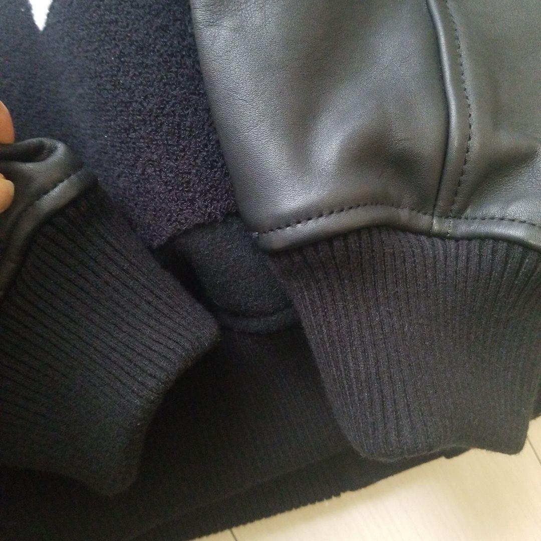 Supreme スタジャン ブラック L