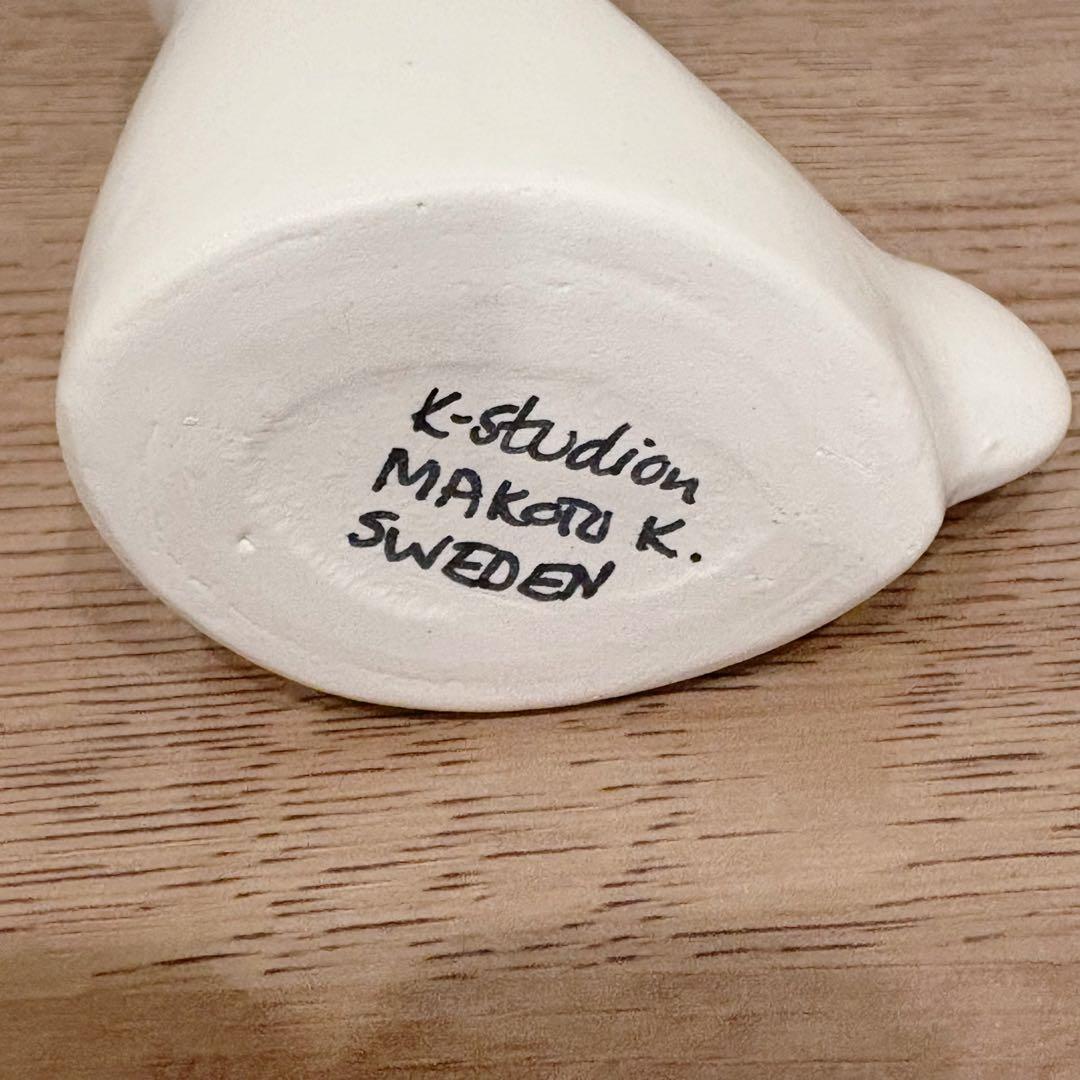 Keramikstudion×鹿児島睦 / En Liten Van うさぎ