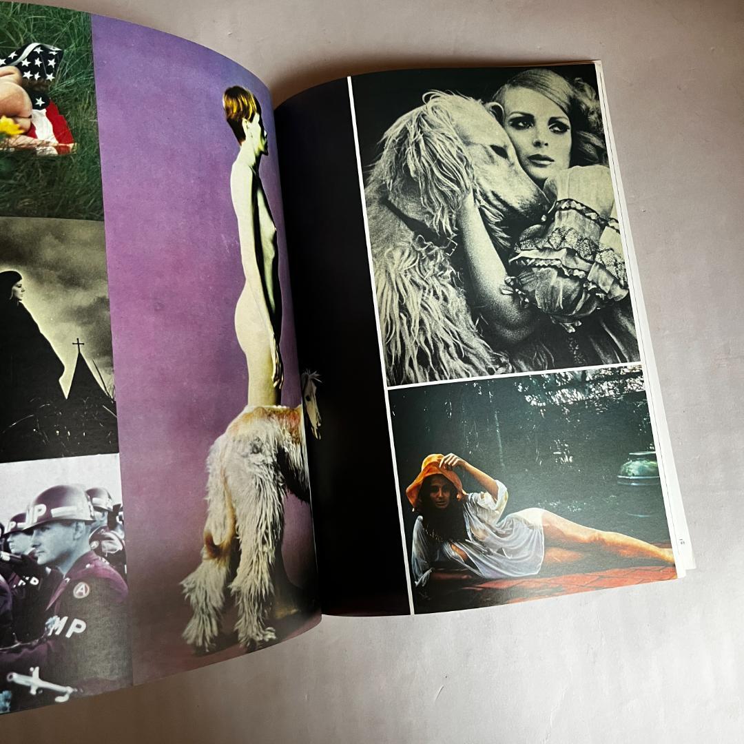 ZOOM　larry burrows