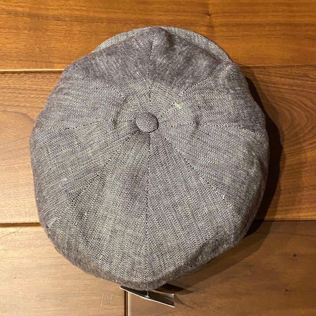 ジェームスロック ハッターズ キャスケット リネン アナトミカ ハンチング