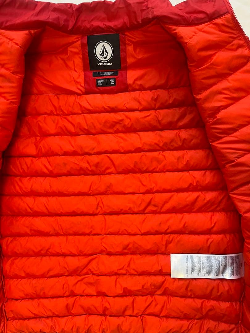 Volcom ダウンジャケット　Mサイズ