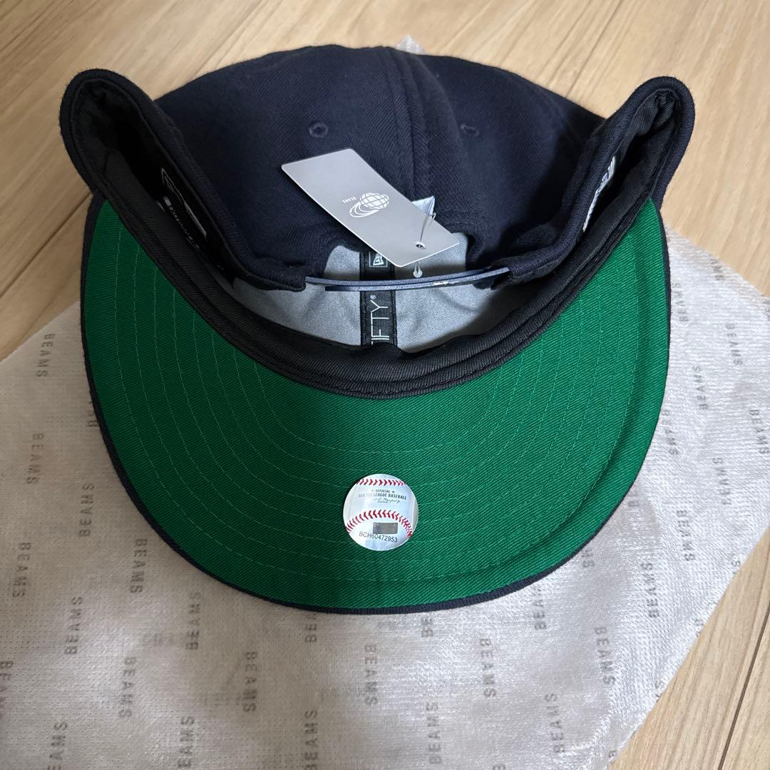 新品未使用☆ BEAMS×LOOPWHEELER