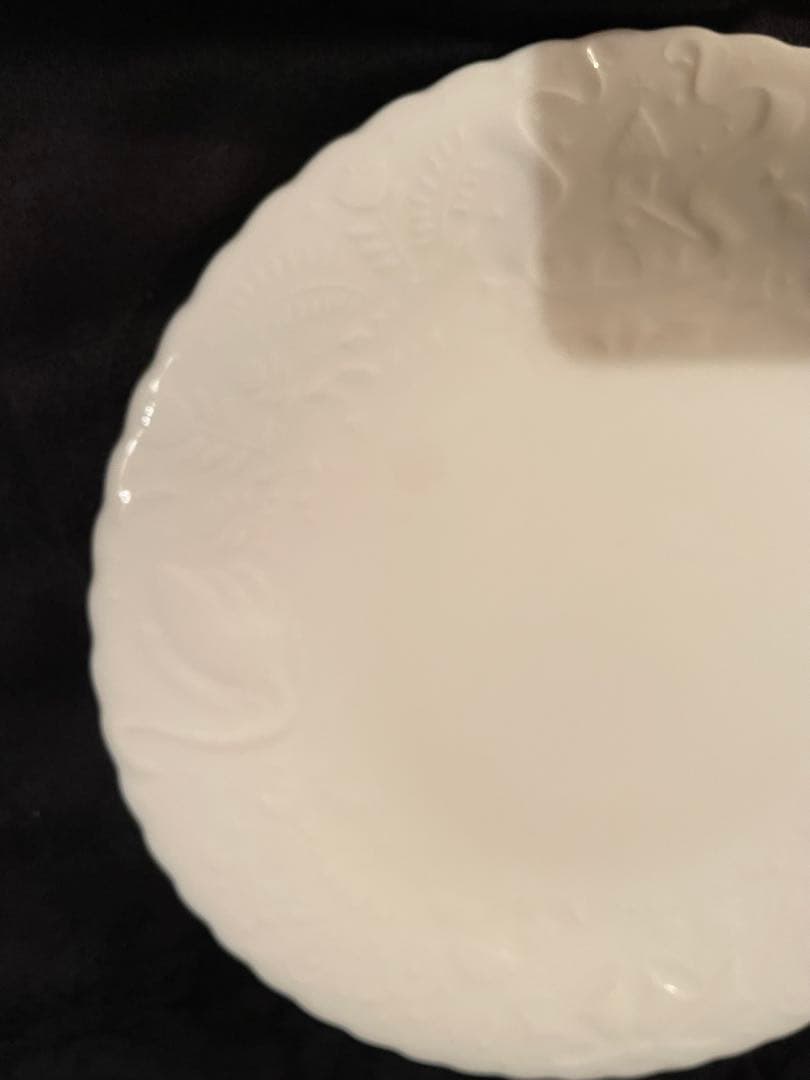 ホワイトプレート 大中小3種類　合計11点