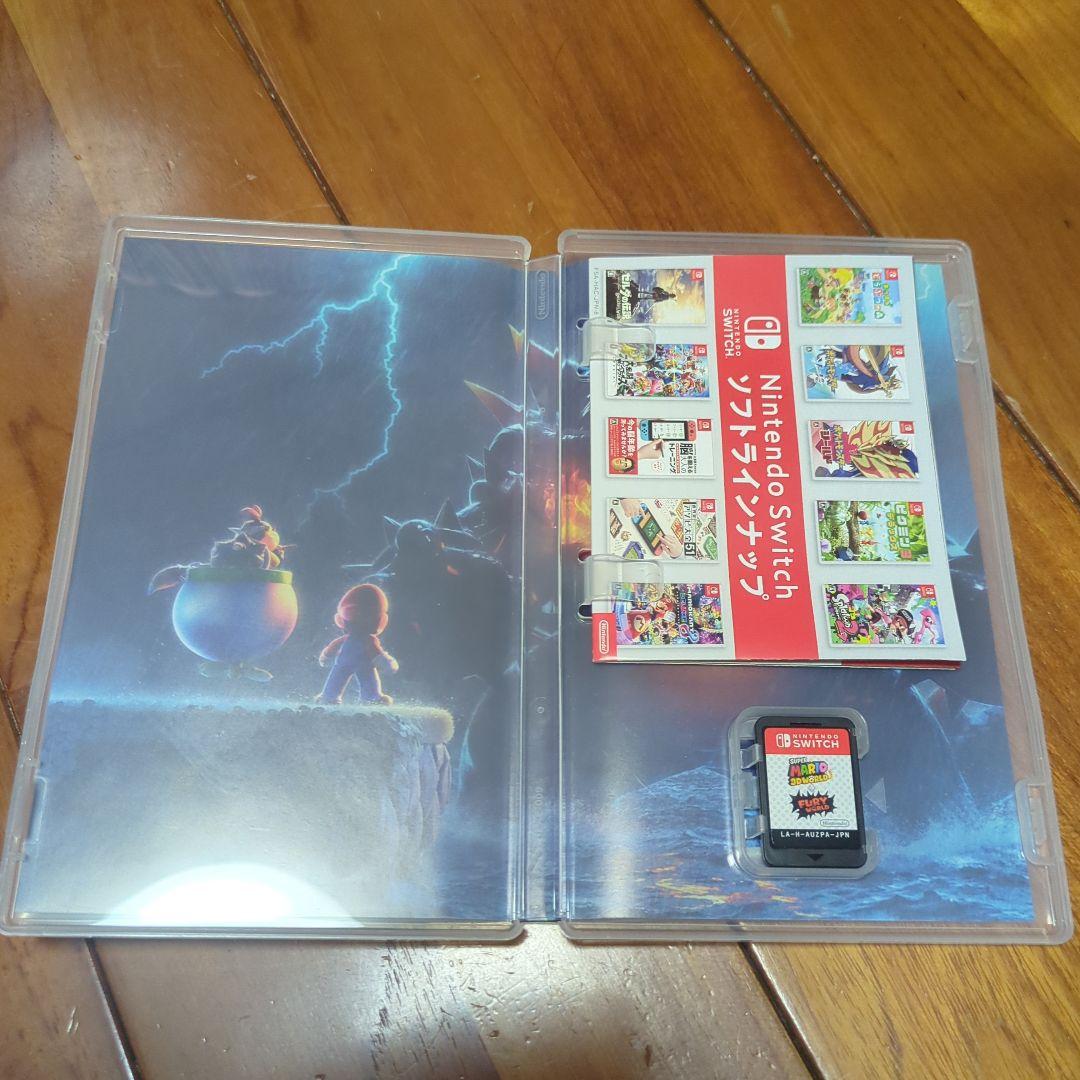 Nintendo Switch　スマッシュブラザーズセット①