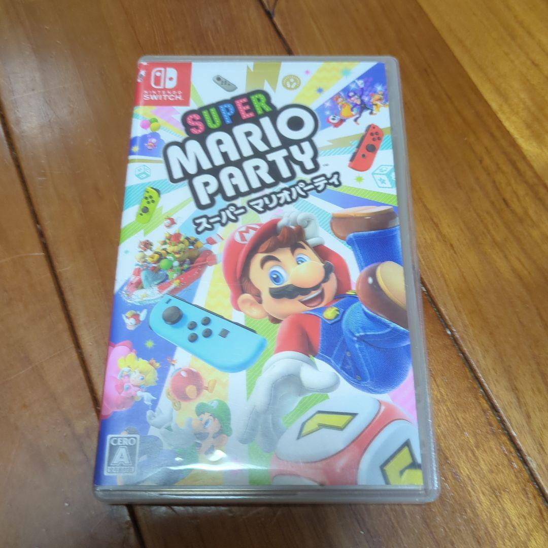 Nintendo Switch　スマッシュブラザーズセット①