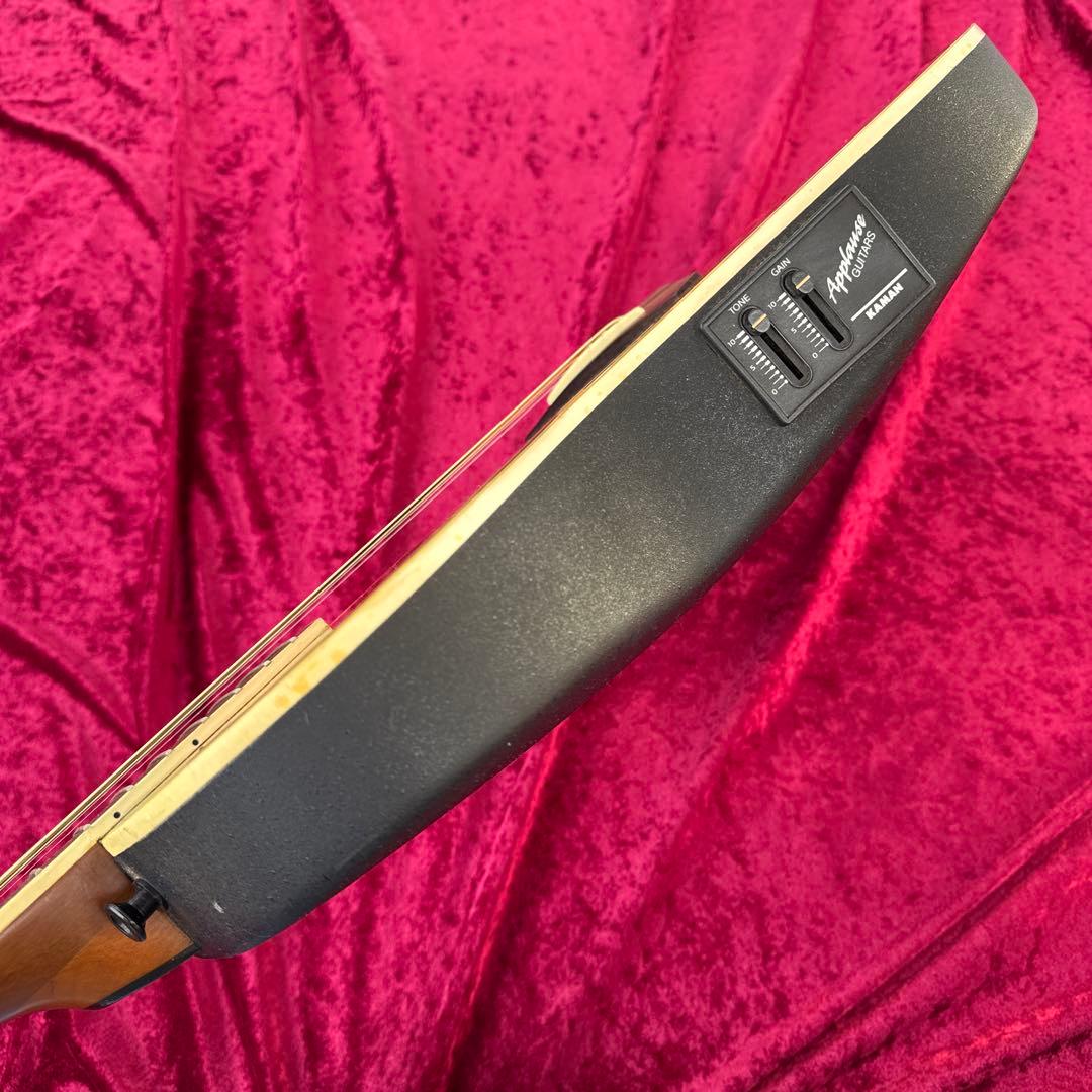 メンテ済 良好 Applause by Ovation AE13 パッシブタイプ