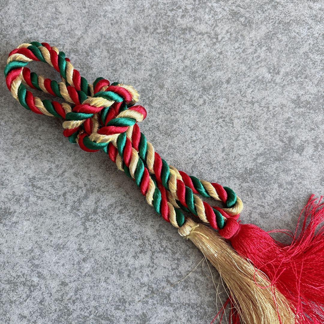 七五三　３歳　女の子　きものフルセット　中古品　オレンジ総絞り