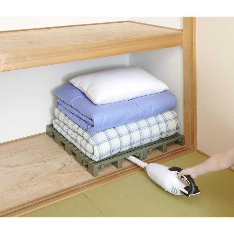 布団収納用プラスチックパレット 2枚×8セット