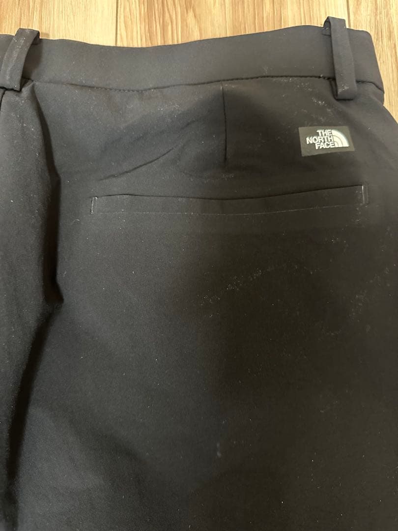 早い者勝ちdead stock THE North face ナイロンスーツXL