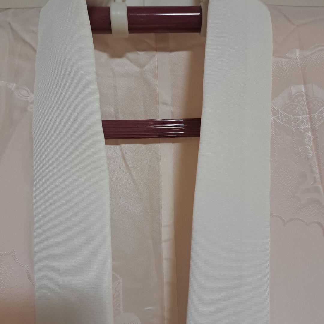 mac!　訪問着フルセット+正絹長襦袢　パールトーン加工