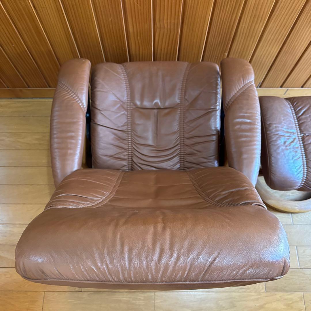 ドングリ EKORNES エコーネス ストレスレスチェア 本体のみ