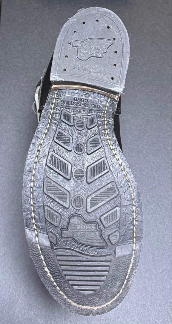 ★RED WING エンジニアブーツ 2268 7D