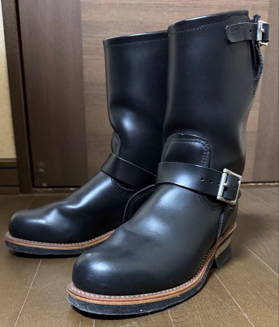 ★RED WING エンジニアブーツ 2268 7D
