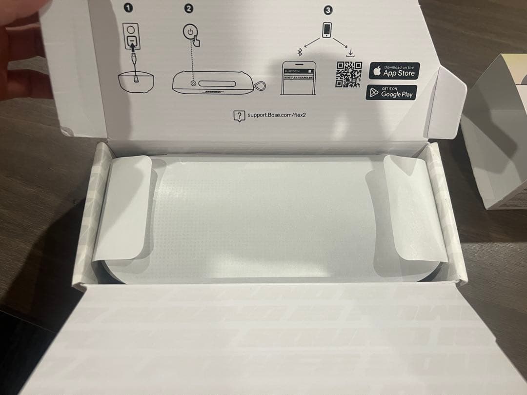 BOSE SOUNDLINK FLEX PORTABLESPEAKER 第二世代