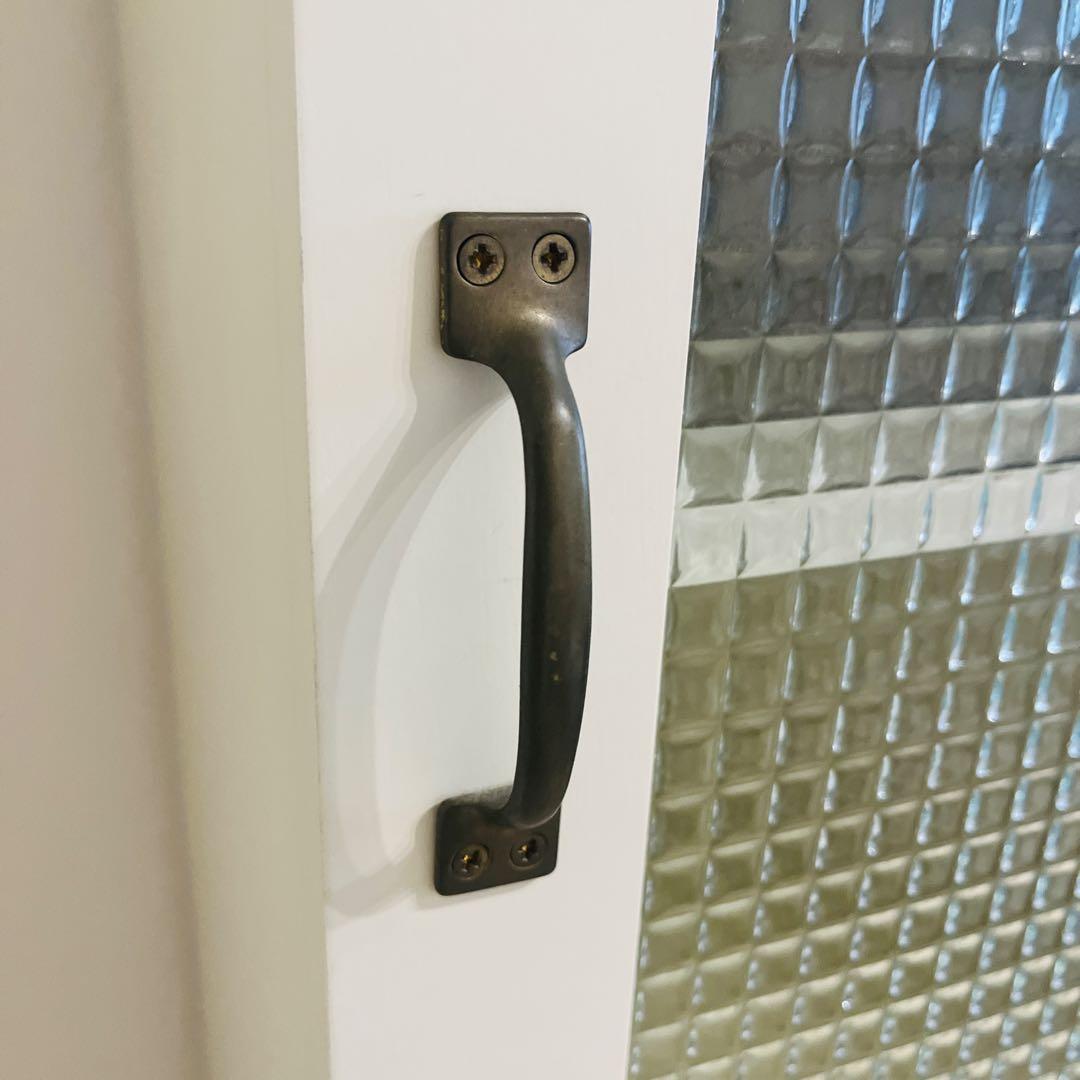 【廃盤】unico★U-CUBE★シングルキャビネット★食器棚★本棚★収納棚