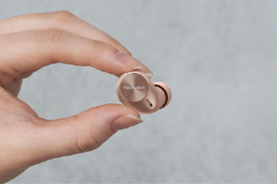 テクニクス ワイヤレスイヤホン EAH-AZ40M2 ゴールド