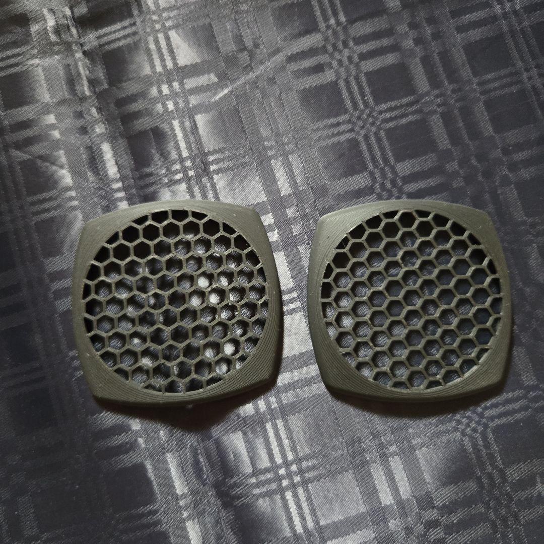 【美品・使用時間短い・グリル付き】FOSTEX FF85WK＋M800-DB