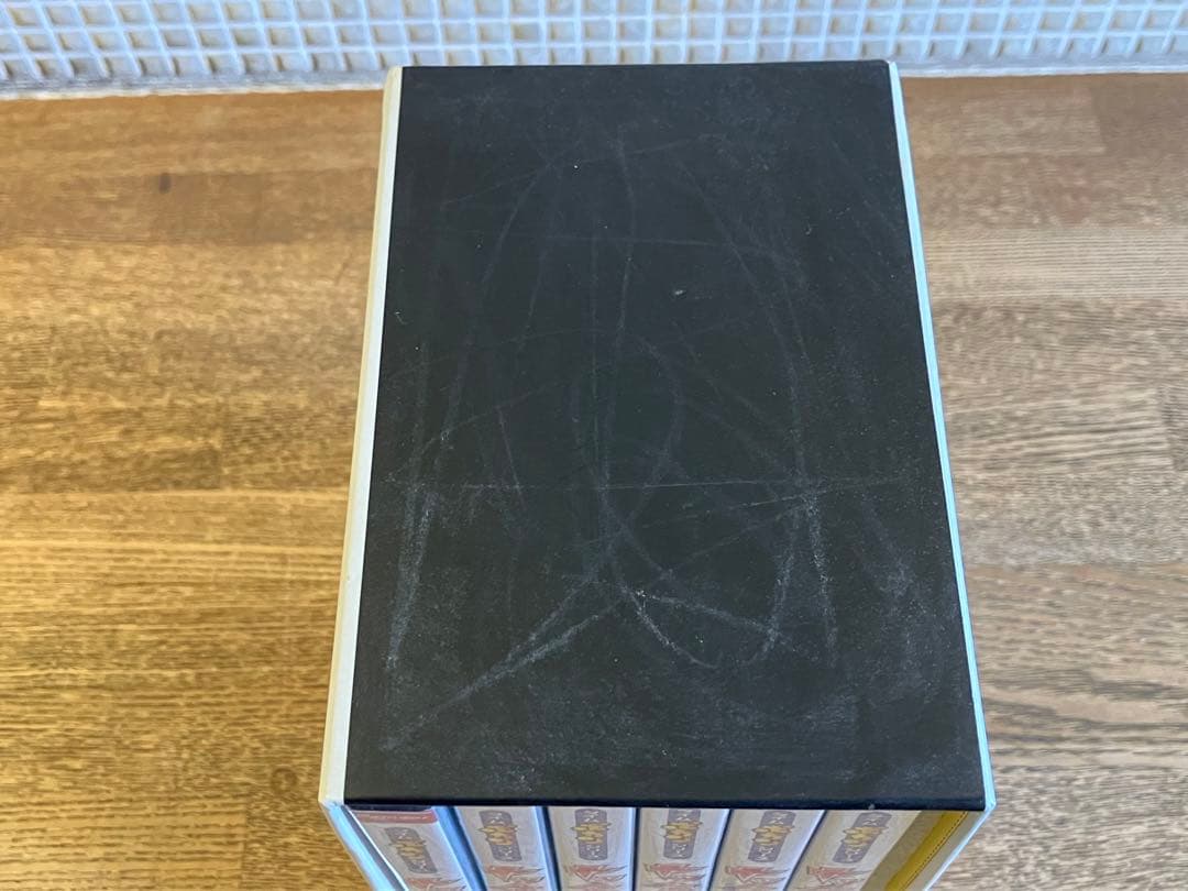 ヤッターマン DVD-BOX 1 特製ピンバッチ付き