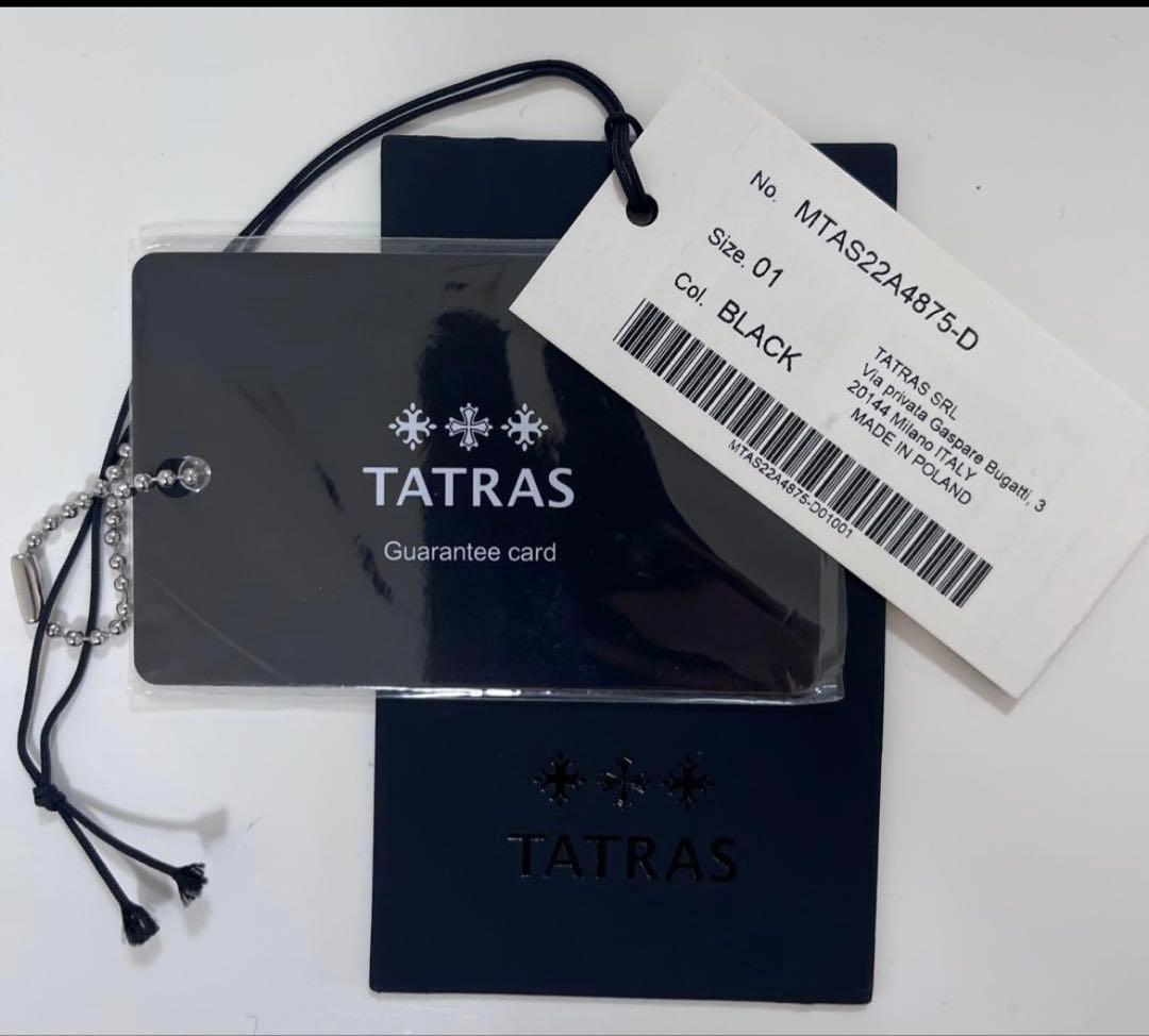 極美品！TATRAS スタジャンAndre Saraiva