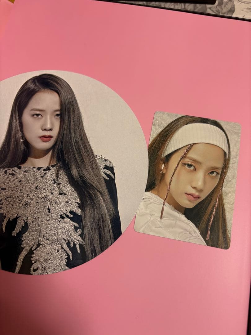 BLACKPINK 引退グッズ ROSÉ 推し※バラ売り不可 トレカ