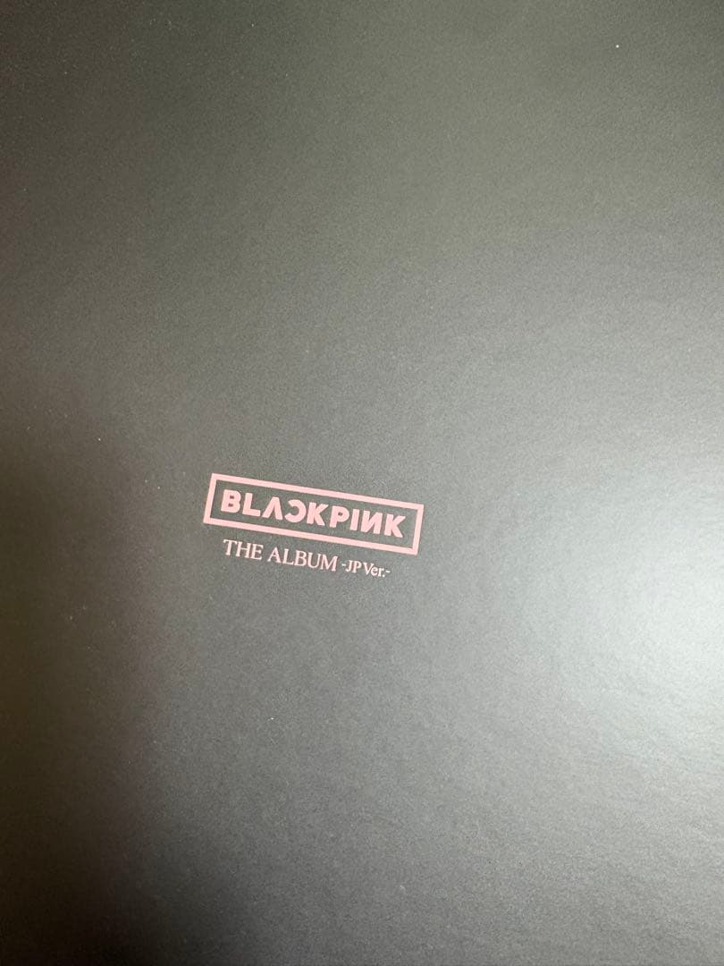 BLACKPINK 引退グッズ ROSÉ 推し※バラ売り不可 トレカ