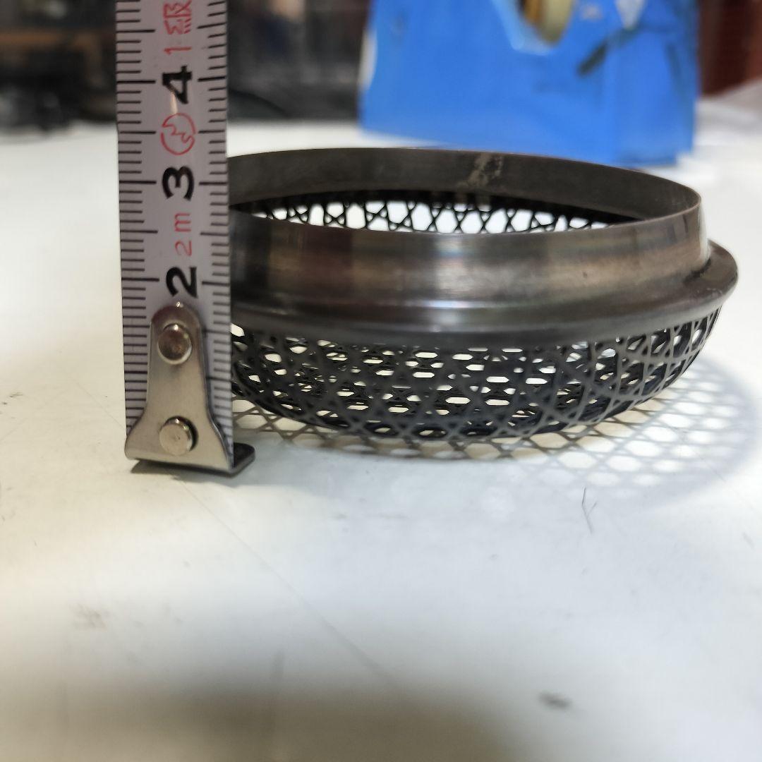 青磁 香炉 純銀火屋 三足香炉 銀火屋