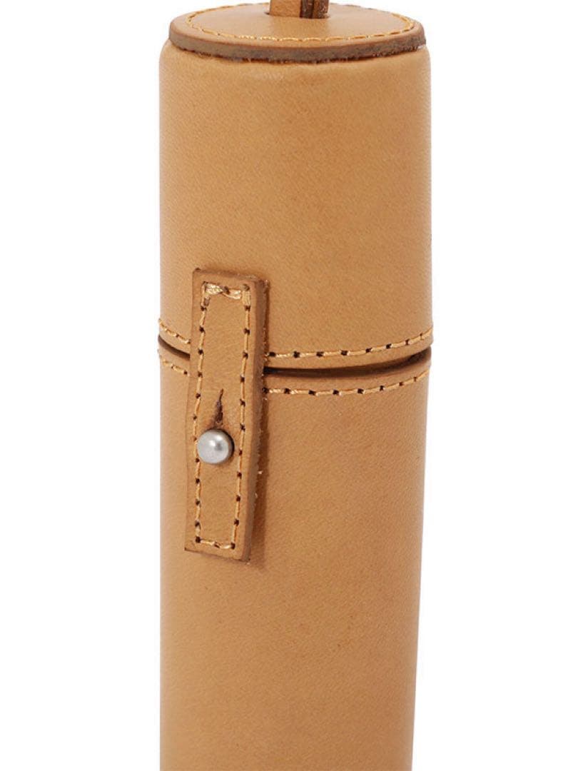 【新品未使用】ETRE TOKYO タンドレザーリップケース ブラック