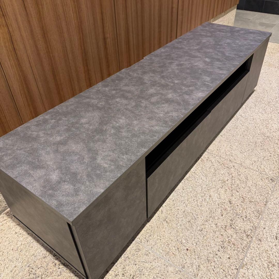 大川家具 サンコウ 160cm テレビボード ローボード 国産 DGY