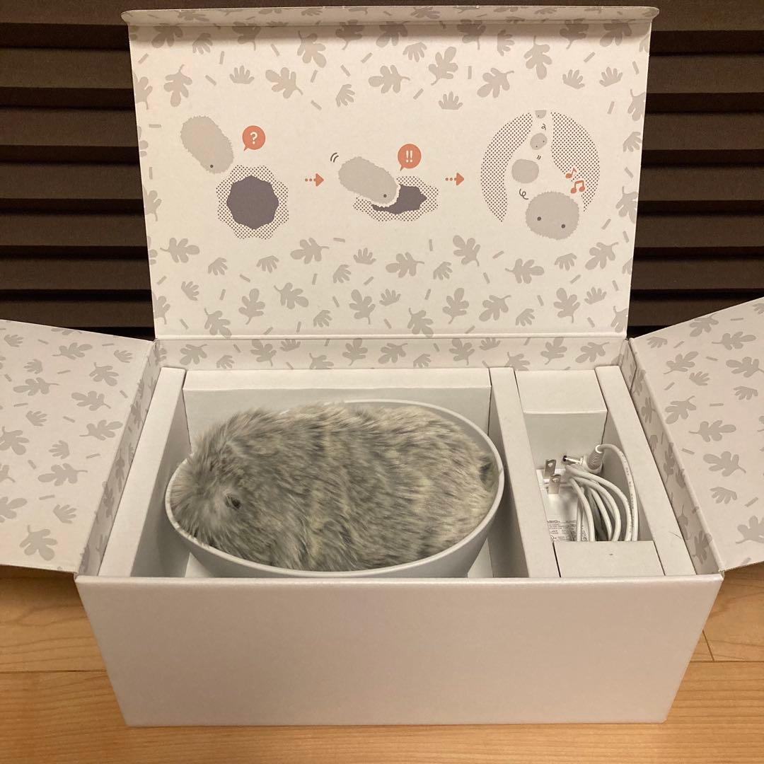 CASIO PE-M10SR Moflin カシオ モフリン グレー AIペット