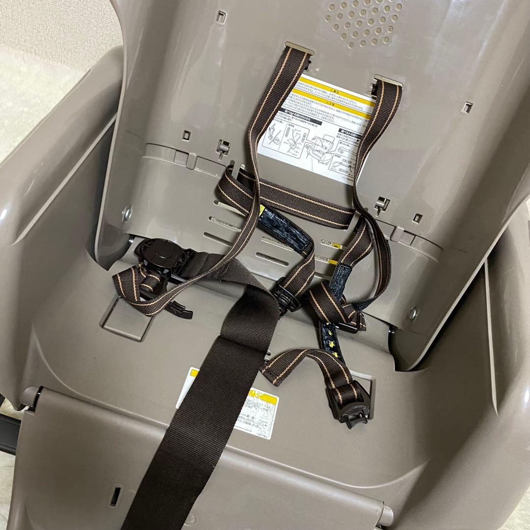 《美品》コンビ ネムリラ AT BEDi 電動スイング ハイローチェア