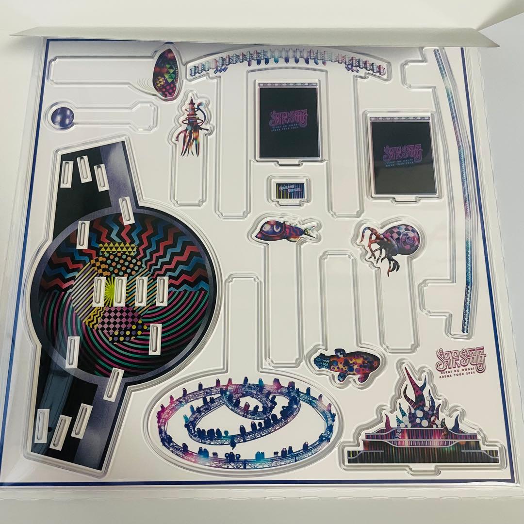 SEKAI NO OWARI/深海〈完全数量限定デラックスBOX盤〉