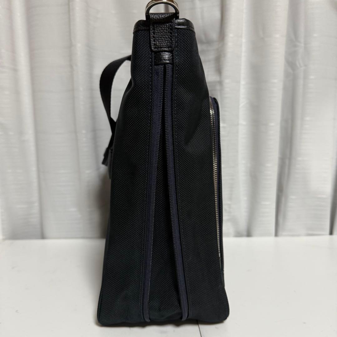 ⭐️未使用級⭐️ハートマン　ビジネスバッグ トートバッグ ナイロン レザー