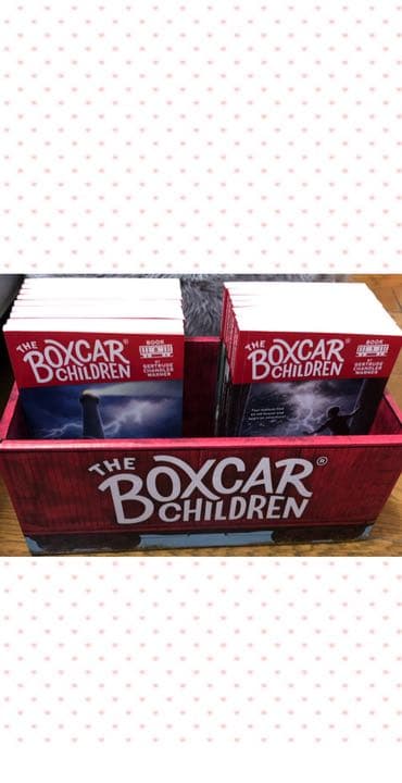 洋書 The Boxcar Children